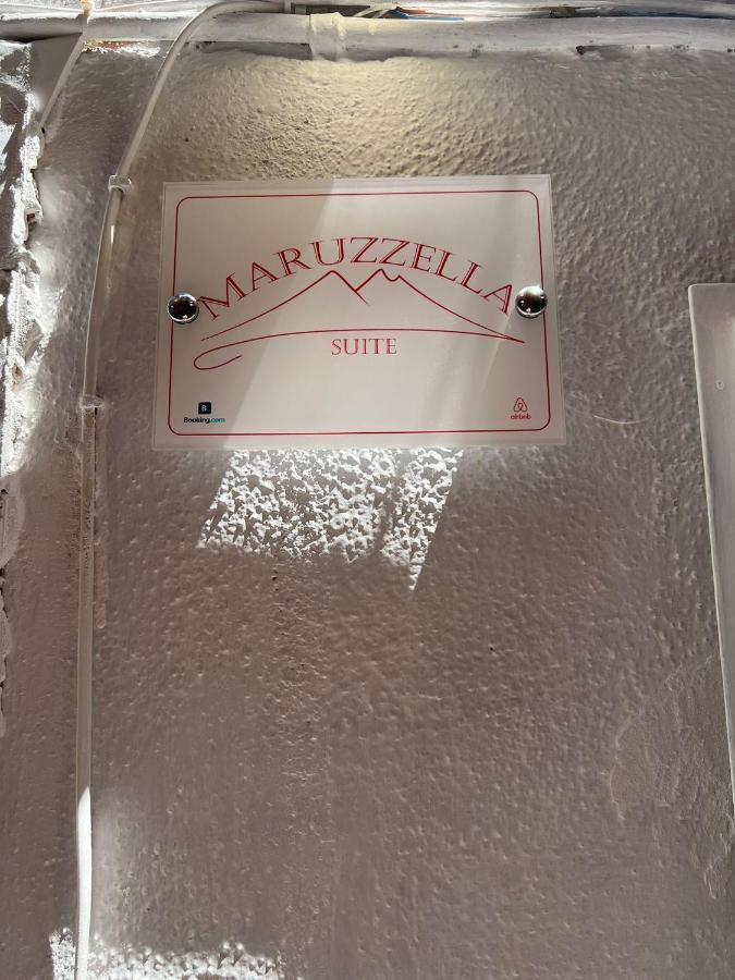 Maruzzella Suite Naples Extérieur photo